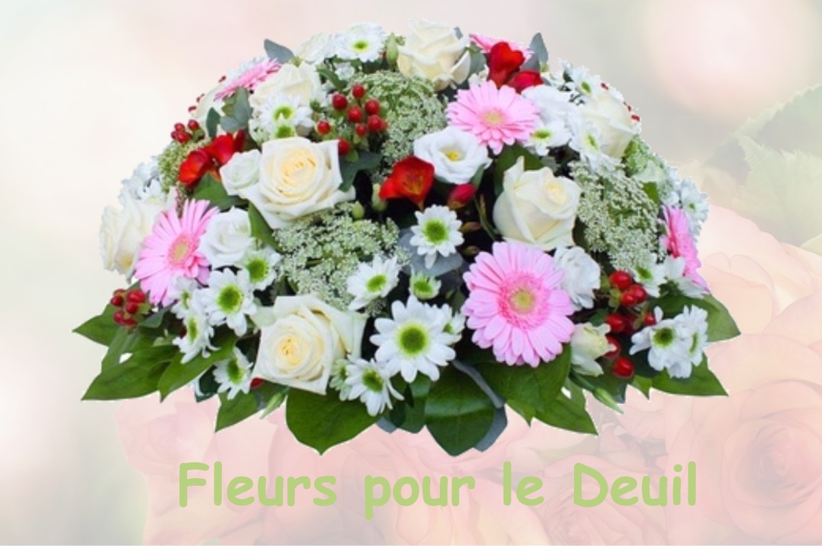 fleurs deuil CAUNETTE-SUR-LAUQUET