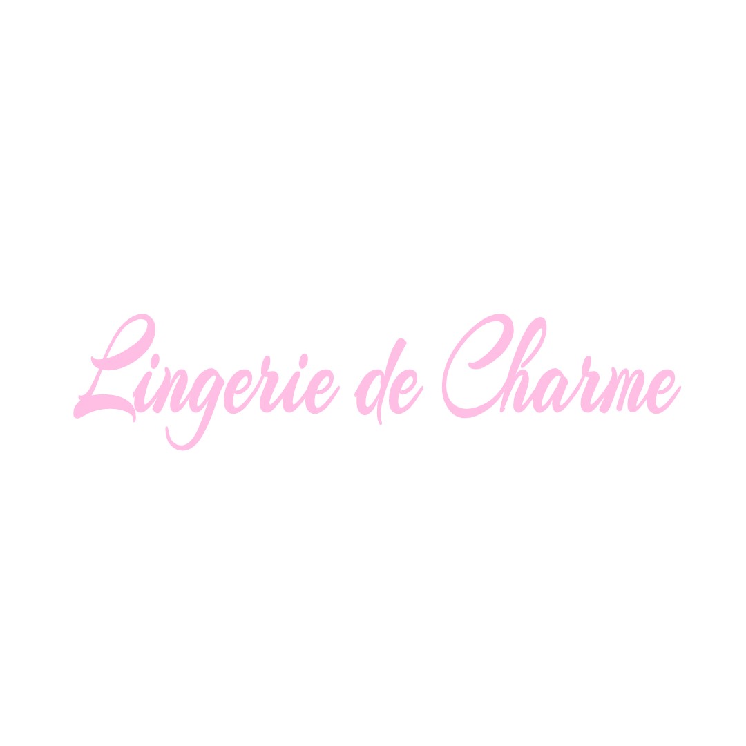 LINGERIE DE CHARME CAUNETTE-SUR-LAUQUET
